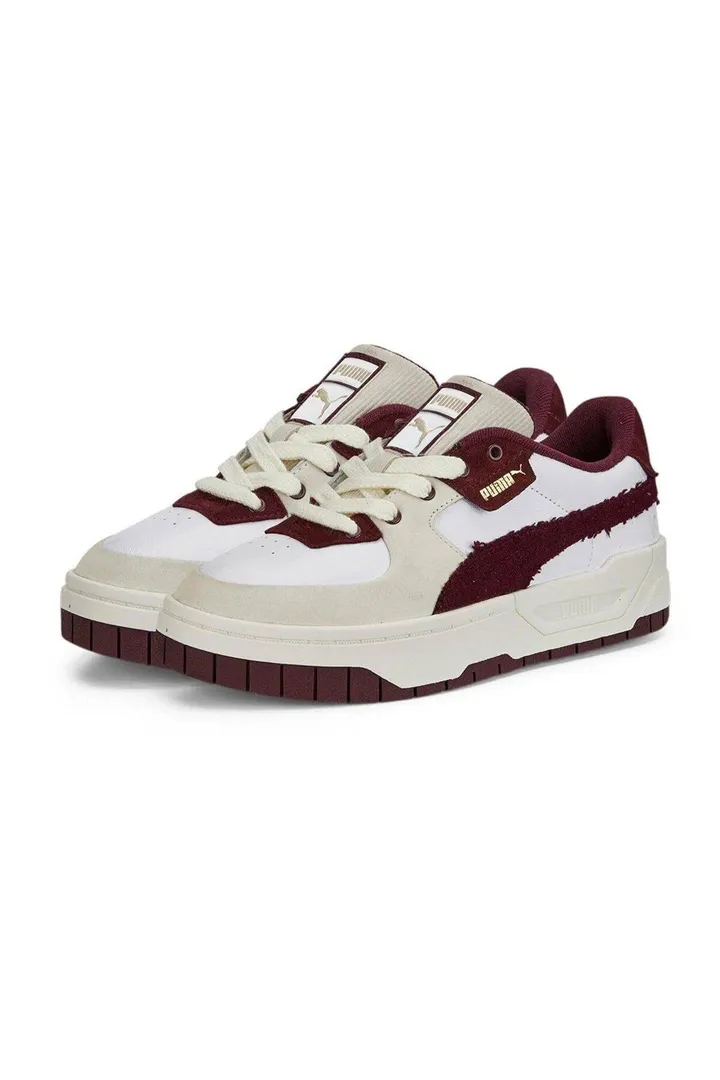 <span class="text-styled__StyledSpan-sc-d280c10c-1 dvOaRP">Puma< span>کفش زنانه کتانی Cali Dream Ivy League 387148-02