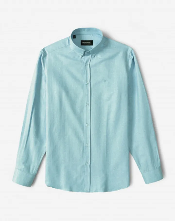 پیراهن ساده آستین بلند 21274