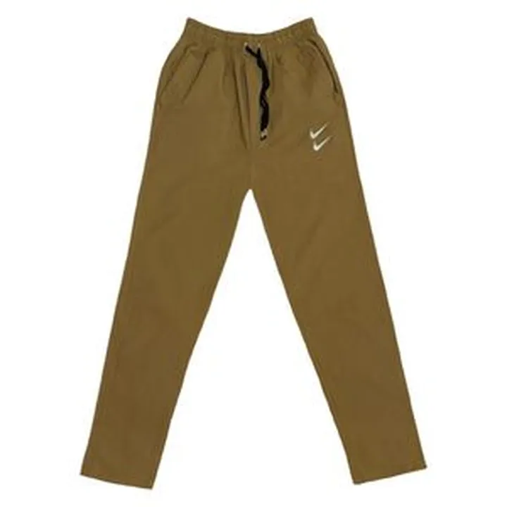 شلوار راحتی مردانه مدل کمرکشی راسته کد 2NK-K