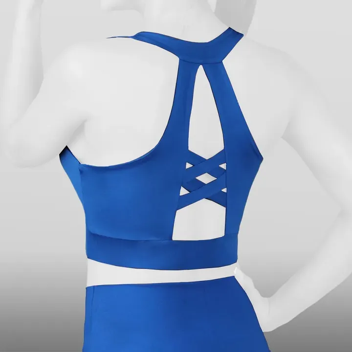 نیم تنه ورزشی زنانه نایک NT106