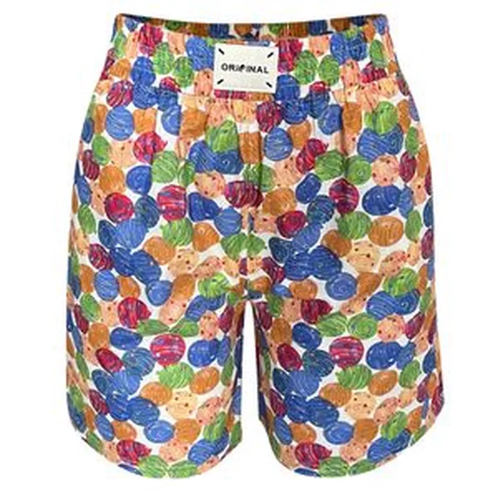 شلوارک راحتی زنانه مدل 77