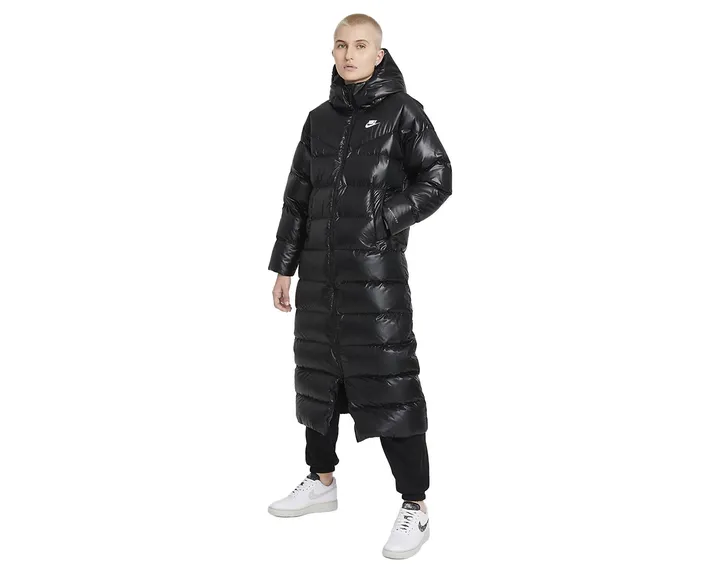 Nikeکت روزانه W Nsw Tf City Hd Parka