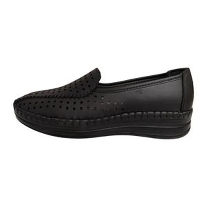 کفش کالج زنانه مدل پانچی کد9938