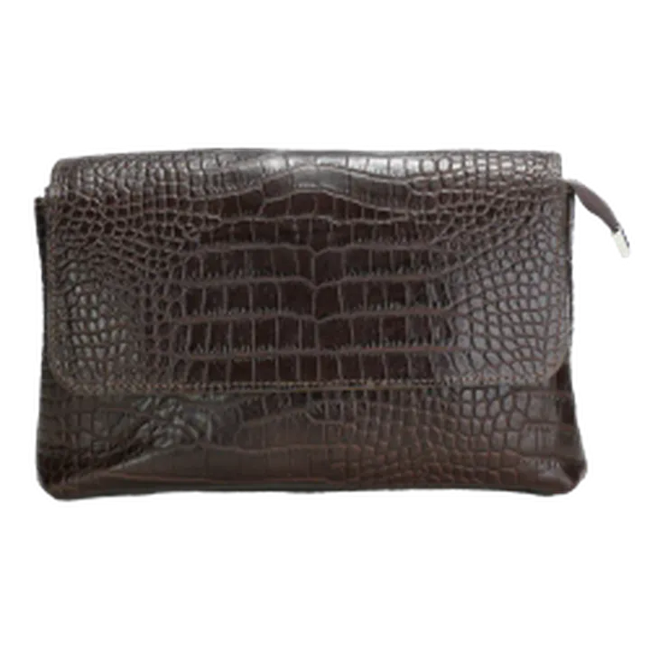 کیف دوشی زنانه چرم طبیعی مدل پردیس کد 1564