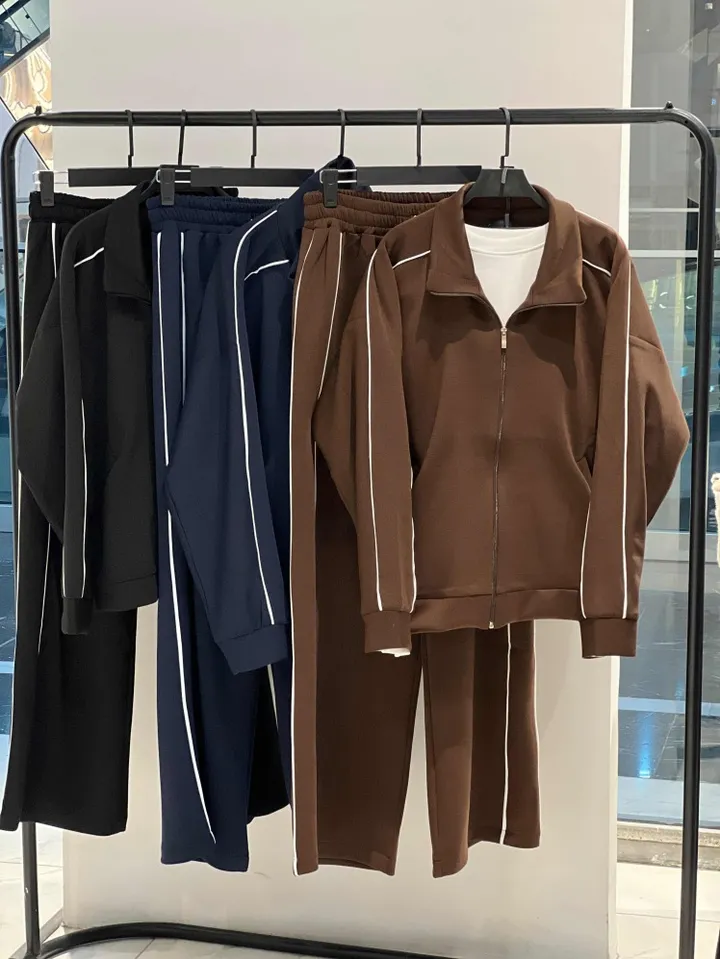 ست سوییشرت شلوار ترک