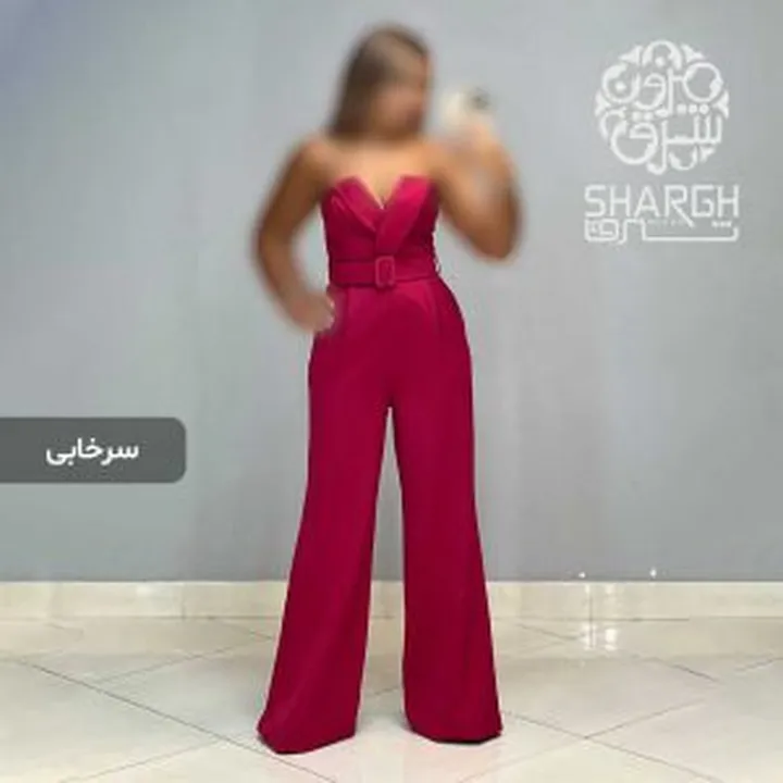 سرهمی دکلته کمربندی