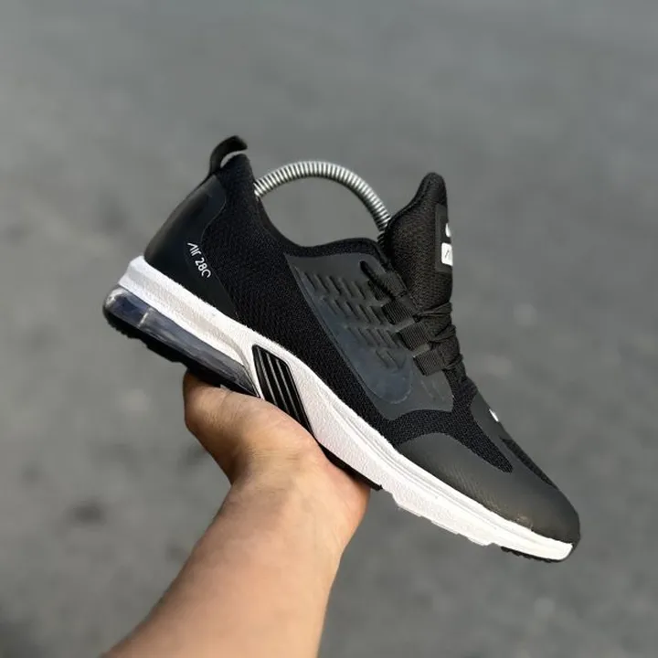 Nike Air 20 مشکی سفید