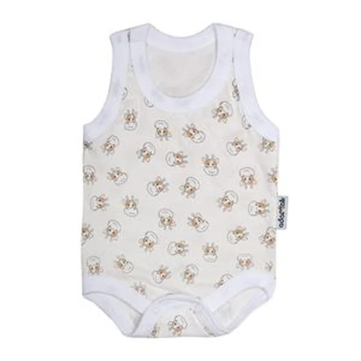 بادی نوزادی آدمک مدل cow کد 170019