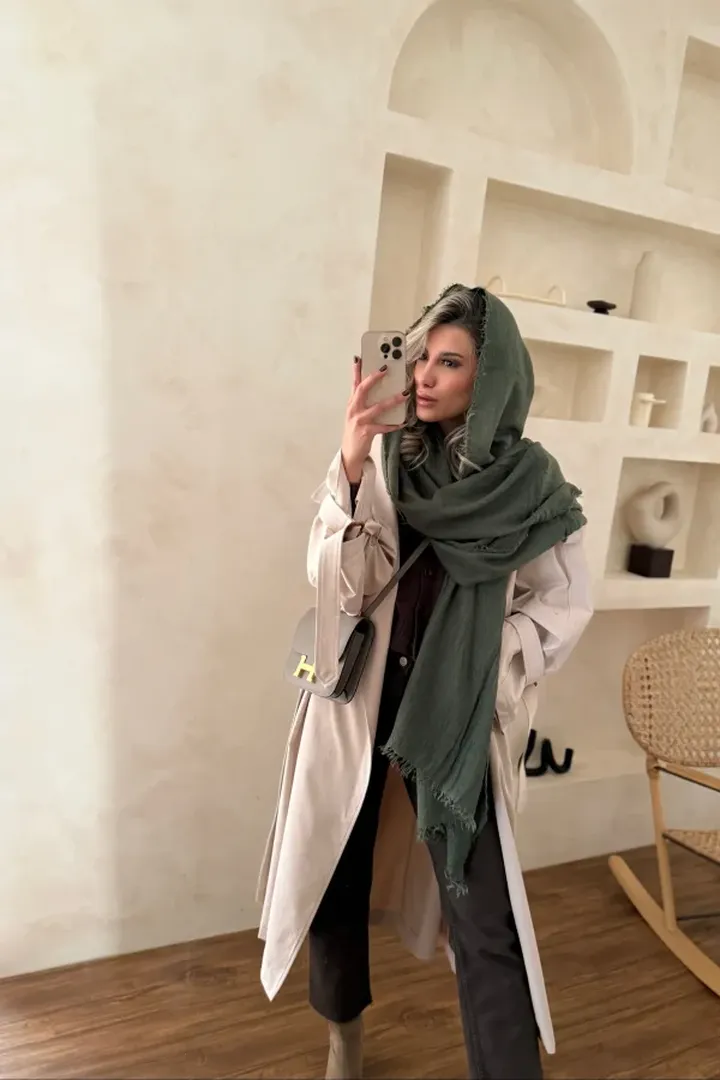 شال آمور کد 1108