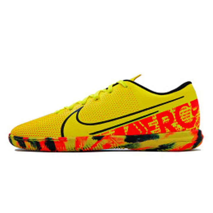 کفش فوتسال نایک ایرزوم مرکوریال طرح اصلی Nike Air Zoom Mercurial Yellow