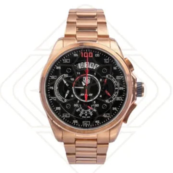 ساعت تگ هویر TAG HEUER  مدل مرسدس بنز MERCEDES BENZ SLS 021 600 کد WG-87