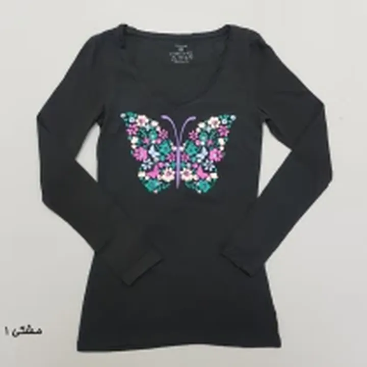 بلوز زنانه 20566 کد 1 مارک PRIMARK