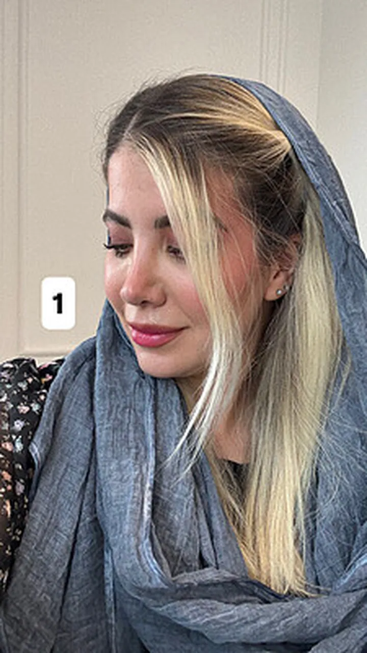 شال دستک مثلثی