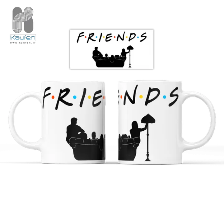 ماگ   Friends