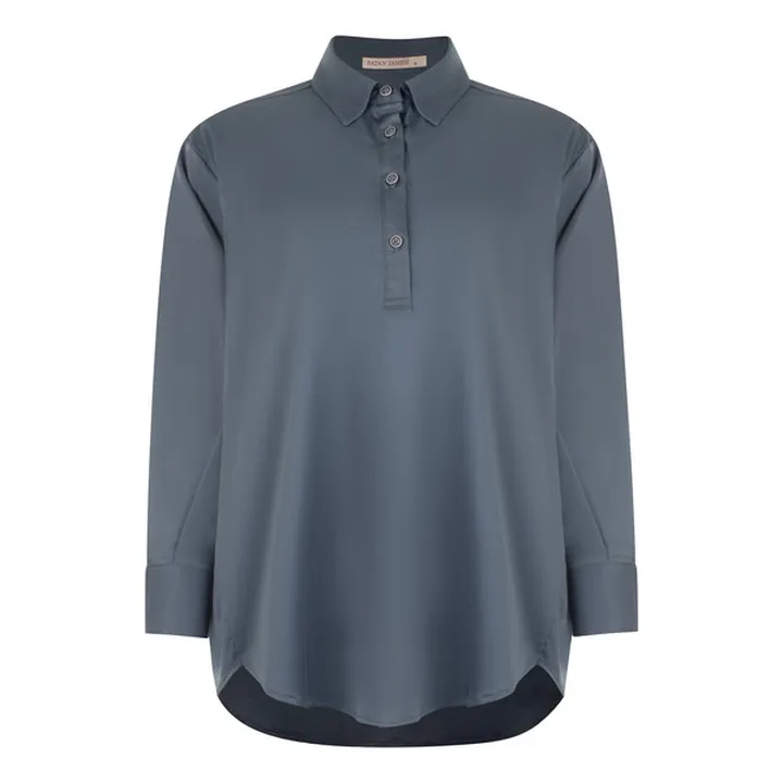 بلوز آستین بلند زنانه پاتن جامه مدل جلوبسته 102231...