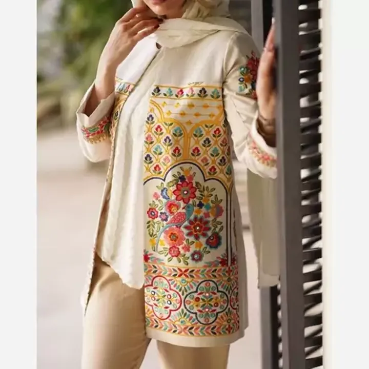 مانتو کتی مرغ آمین