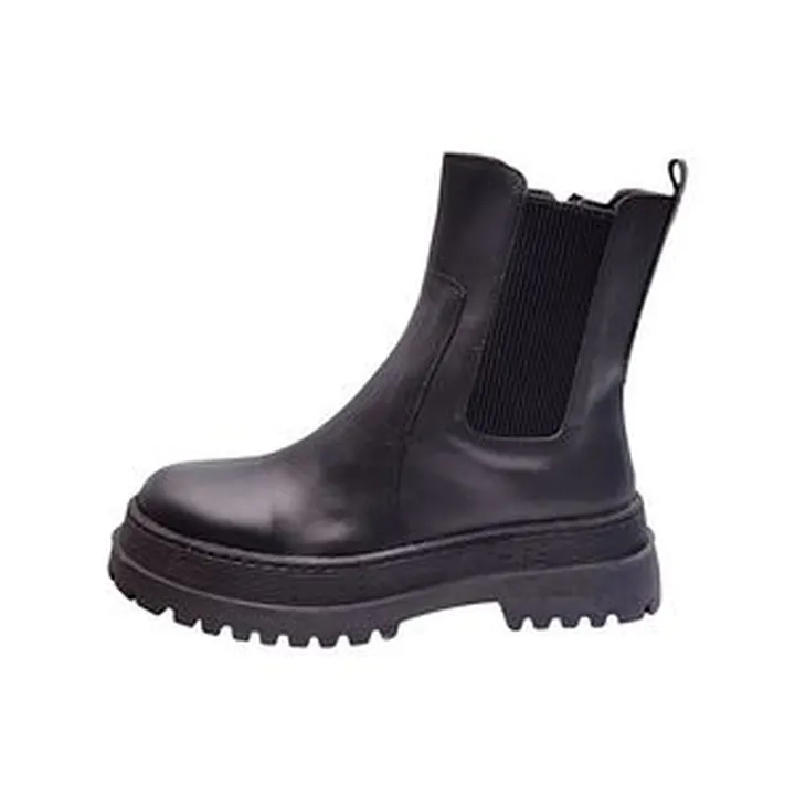 بوت زنانه مدل کشدار زیپی