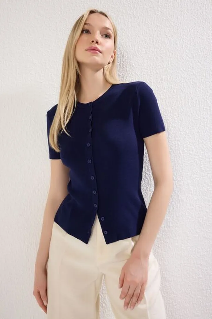 بلوز زنانه ترندیول میلا