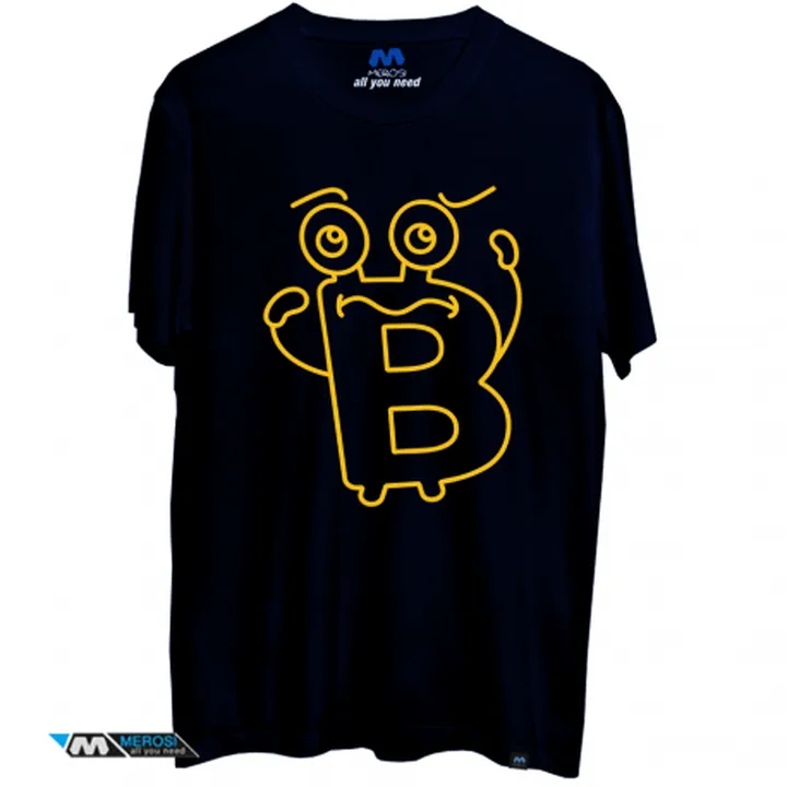 تیشرت Bitcoin Up