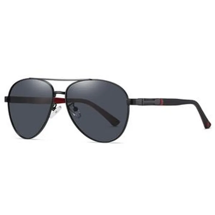 عینک آفتابی مردانه آلبرت وگ مدل 6319C04-P101 Polarized Avantgarde Visionary