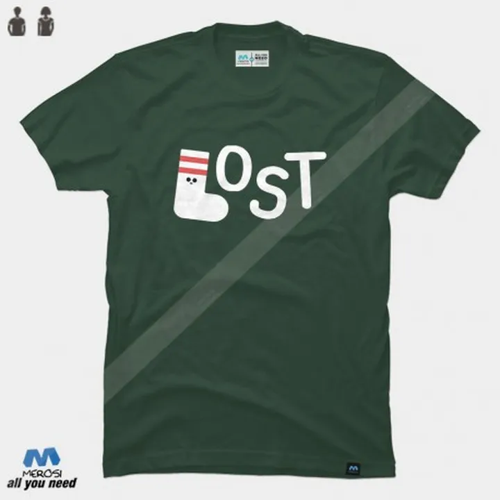 تیشرت LOST