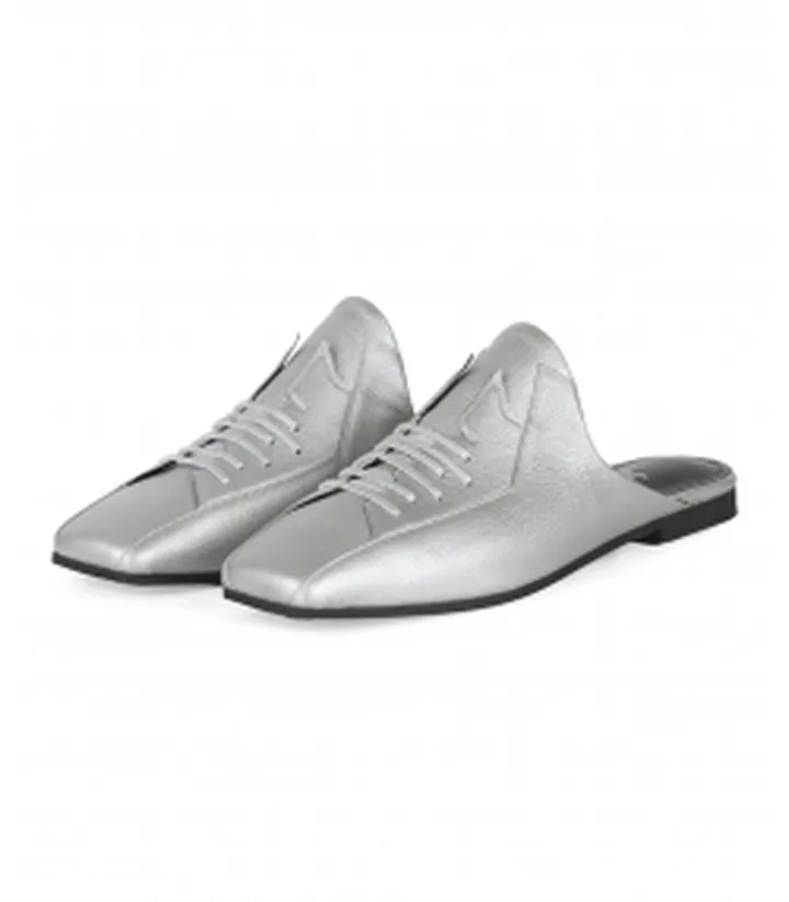 صندل چرم طبیعی زنانه درسا Dorsa مدل 4144