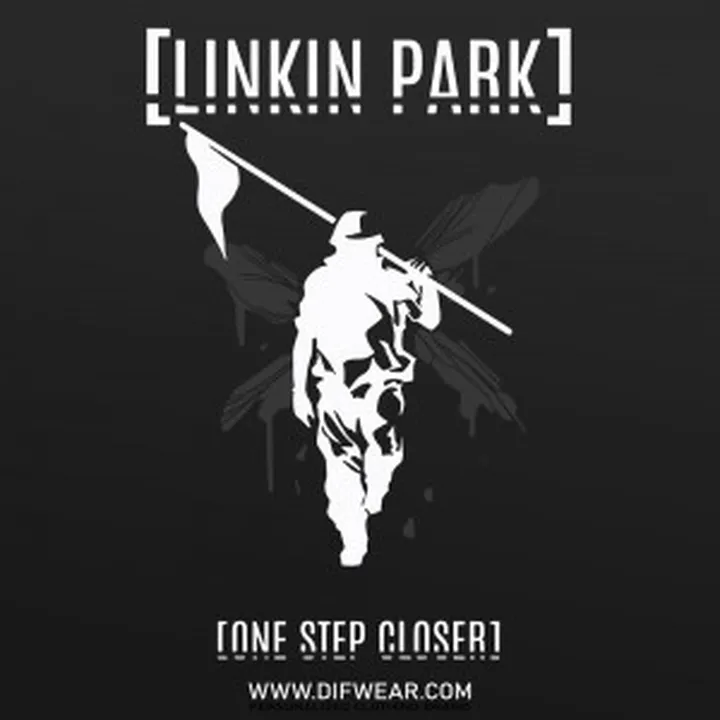 تیشرت  Linkin Park #38