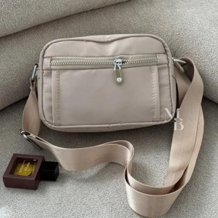 کیف دوشی  دخترانه مدل بارین