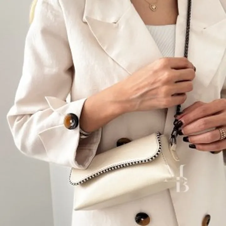 کیف دستی و دوشی زنانه مدل تیام