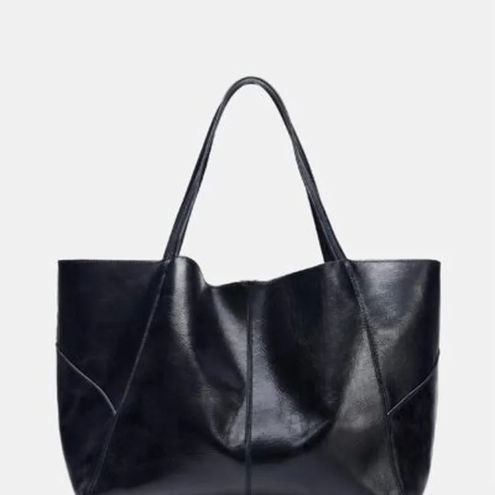 کیف زنانه مجلسی بزرگ ریبانزا رجحانی rojhani2025