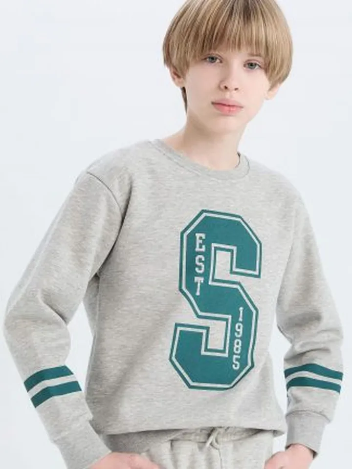 سویشرت پسرانه دفکتو