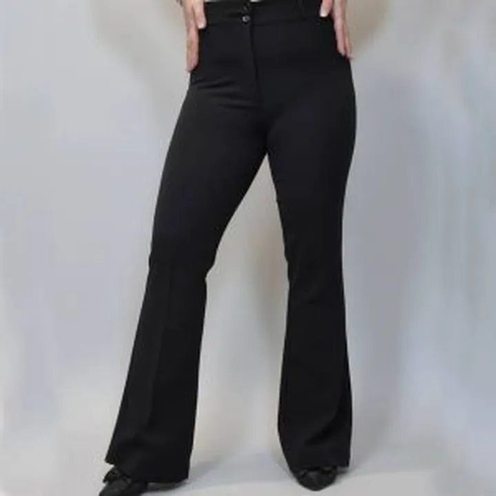 شلوار دمپا مازراتی مشکی ۳۱۴۰۰۹۱