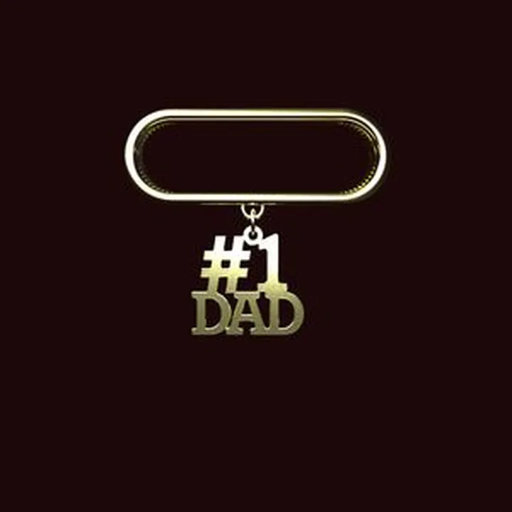 آویز ساعت طلا 18 عیار زنانه مدوپد مدل #1 dad کد SM1-1063