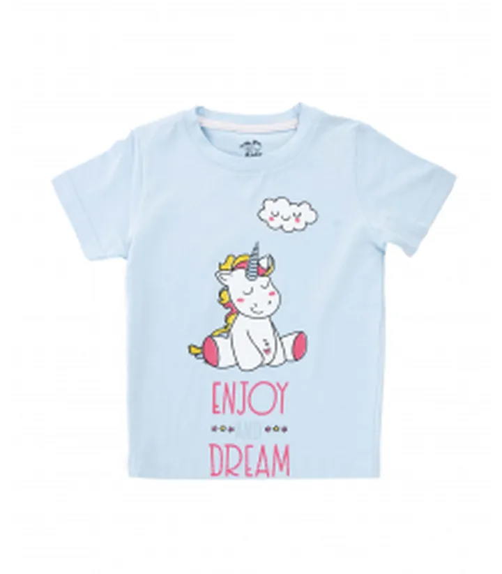 تیشرت آستین کوتاه دخترانه پاتر Potter کد 703