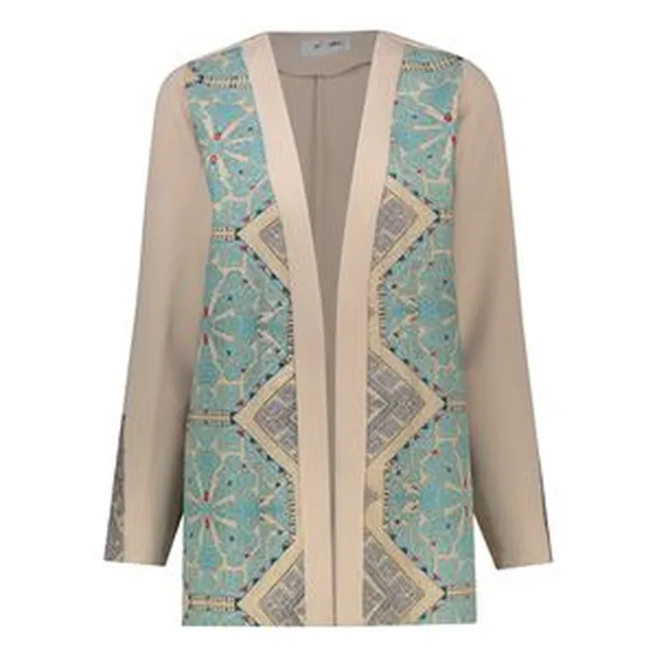 مانتو کتی زنانه مدل مینیاتور 2