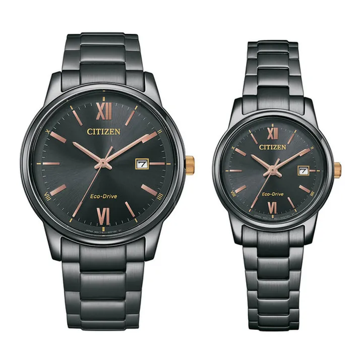 ست ساعت مچی عقربه‌ای سیتی زن مدل BM6976-72E EW2316...