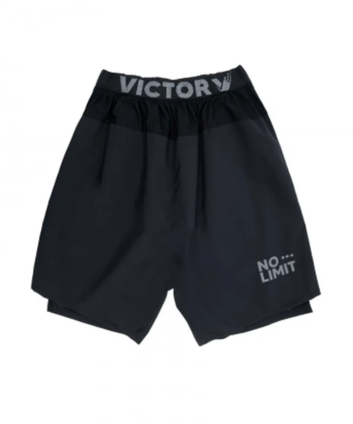 شلوارک ورزشی برنده پوش Victor Wear کد 16033