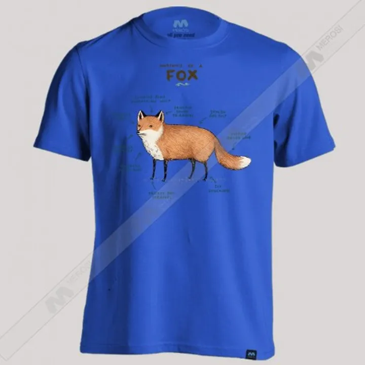 تیشرت Anatomy of a Fox