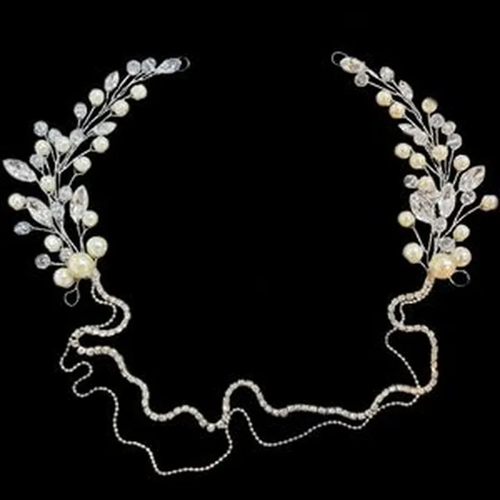 ریسه مو زنانه مدل دو طرفه