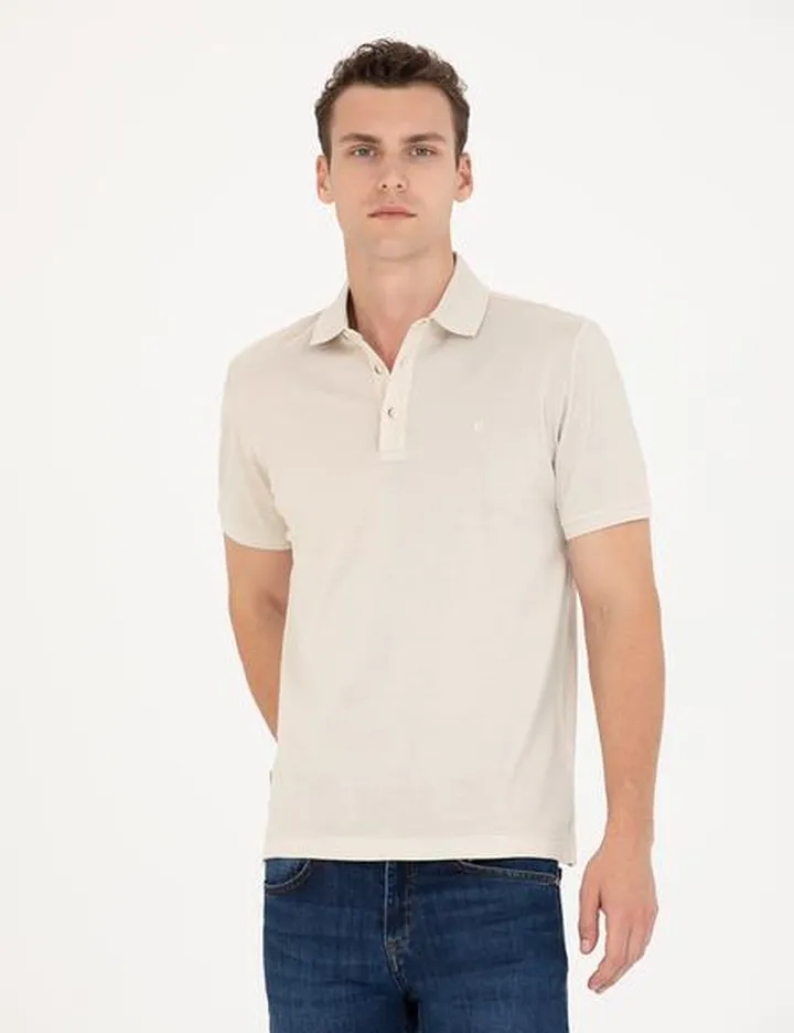 پولو شرت مردانه پیر کاردین