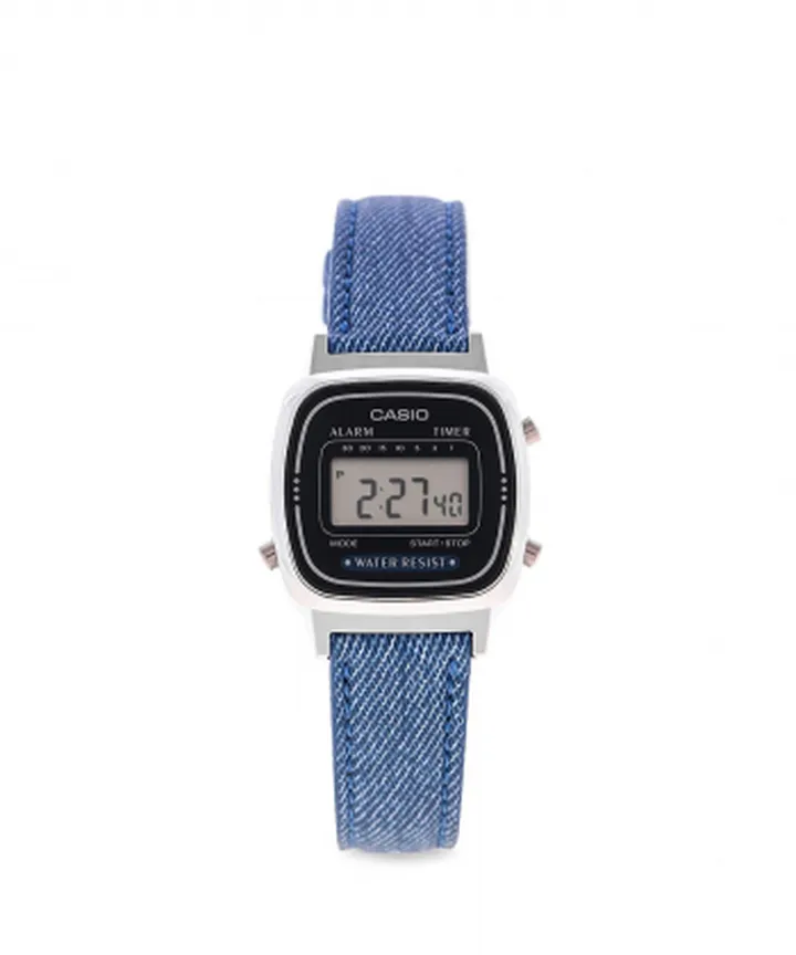 ساعت مچی زنانه کاسیو Casio مدل LA670WL-2A2DF