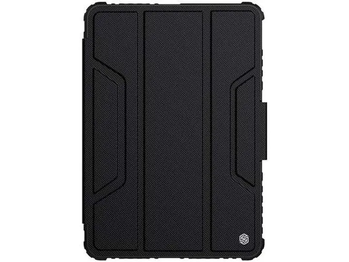 کیف بامپردار میت پدپرو هواوی نیلکین Nillkin Huawei Mate Pad Pro 10.8 2021 Bumper Pro Leather