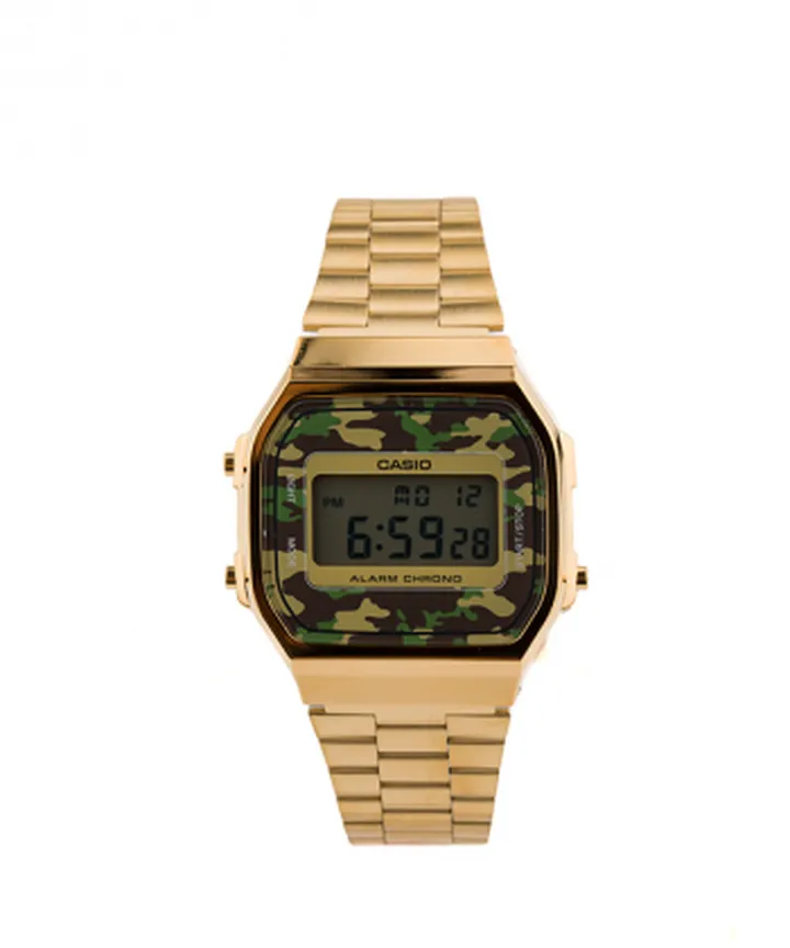 ساعت مچی دیجیتال زنانه کاسیو Casio مدل A168WEGC-3DF