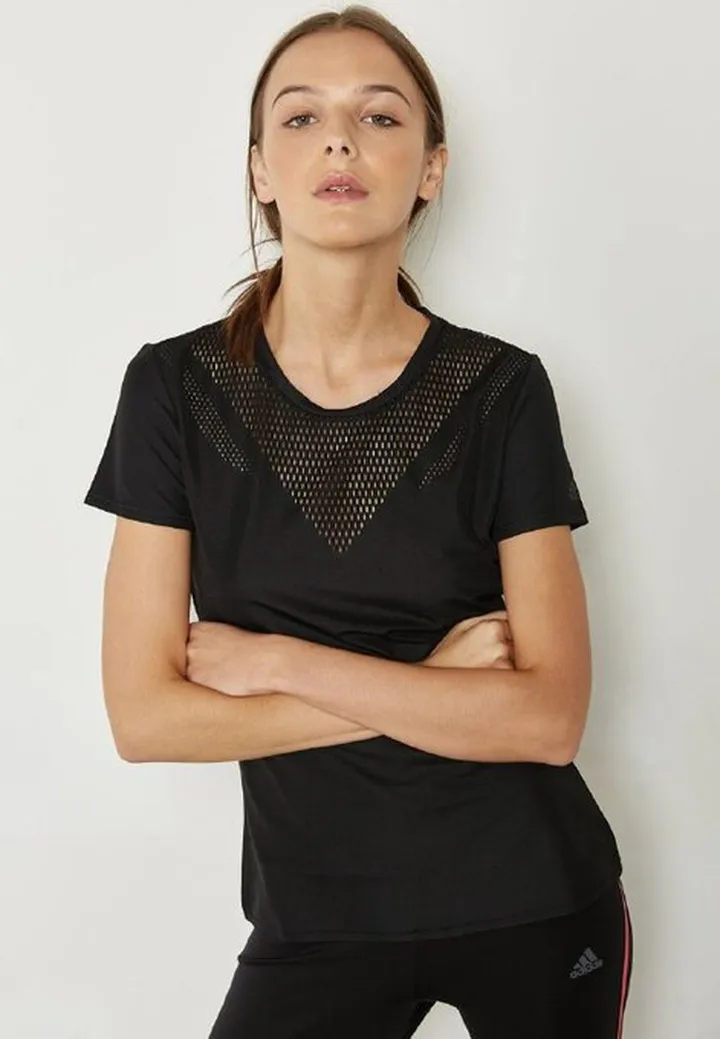 تی شرت ورزشی زنانه ادیداس