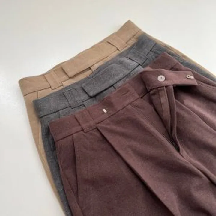 شلوار بگ کشمیر مارلین