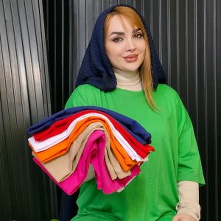 تیشرت لانگ بیسیک ۳۰۲۰۰۳۴۱