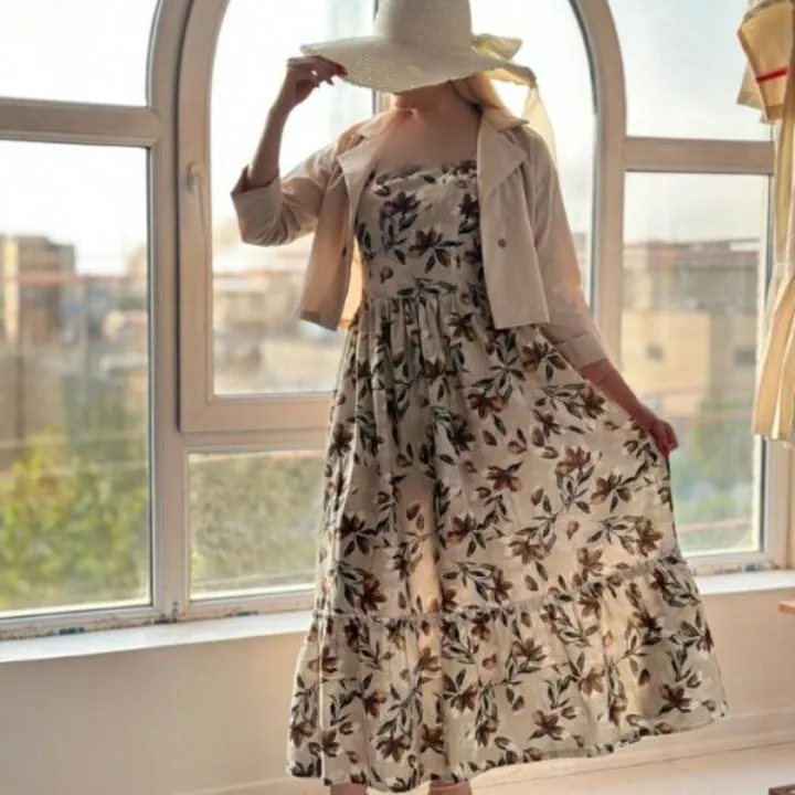 پیراهن (ساحلی)کد۱۴۲۶