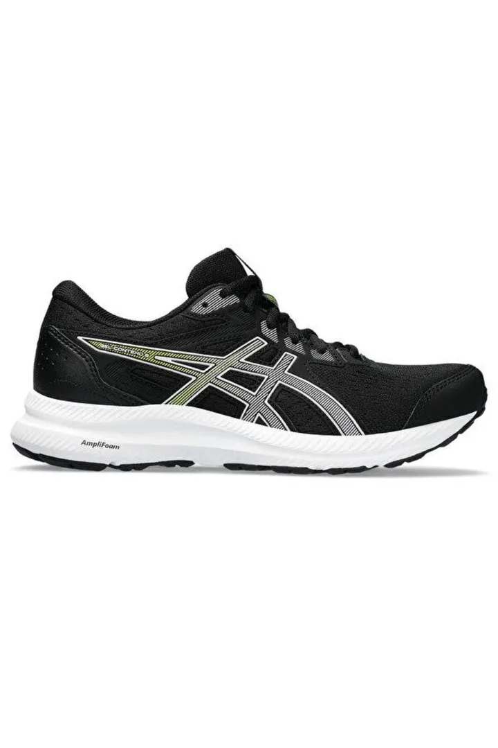 <span class="text-styled__StyledSpan-sc-d280c10c-1 dvOaRP">Asics< span>کفش دویدن جاده مشکی زنانه ژل کنتند 8