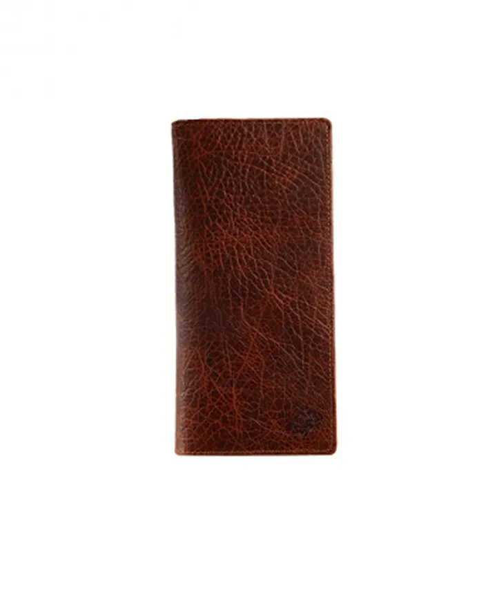 کیف پول کتی مردانه مارال چرم Maral Leather مدل نکیسا