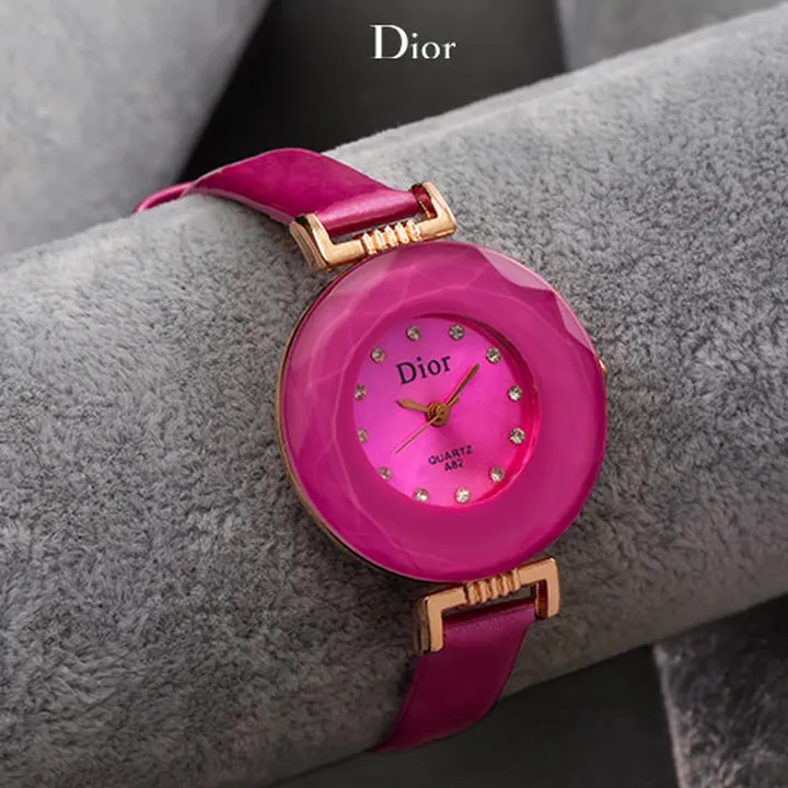 ساعت مچی زنانه Dior